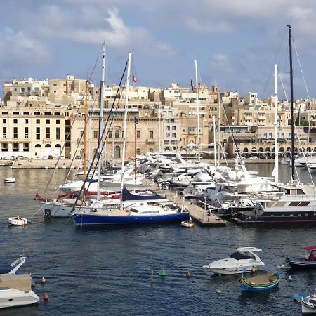Entire Senglea Seaview Town House Villa Eksteriør billede
