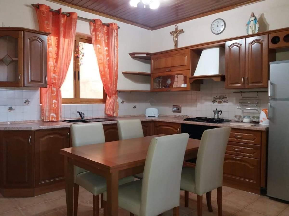Entire Senglea Seaview Town House Villa Eksteriør billede
