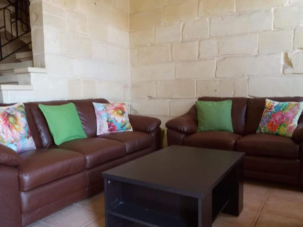 Entire Senglea Seaview Town House Villa Eksteriør billede