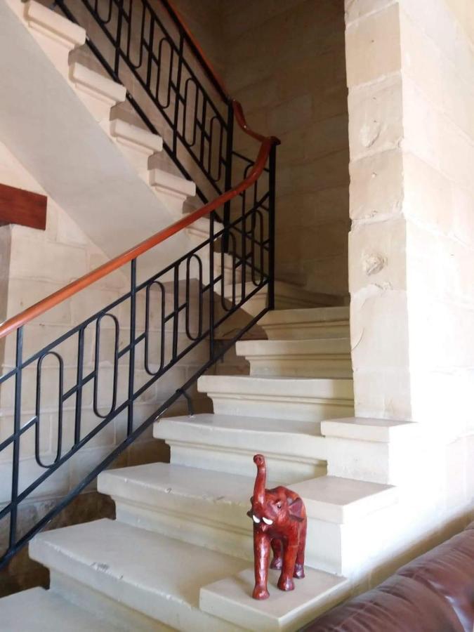 Entire Senglea Seaview Town House Villa Eksteriør billede